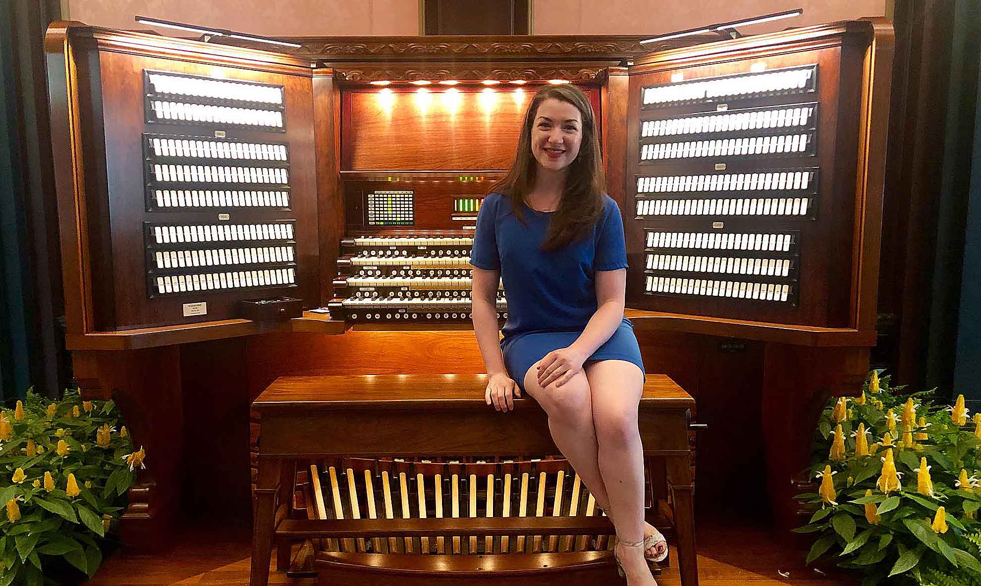 Longwood Organ